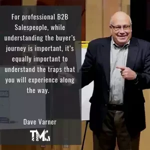 The Buyer's Journey with Dave Varner