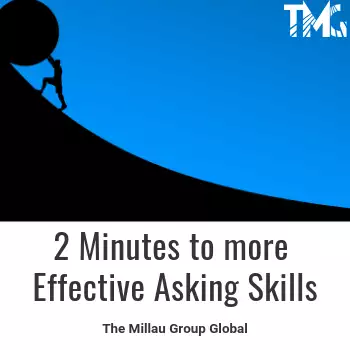 2 Minutes to more Effective Asking Skills